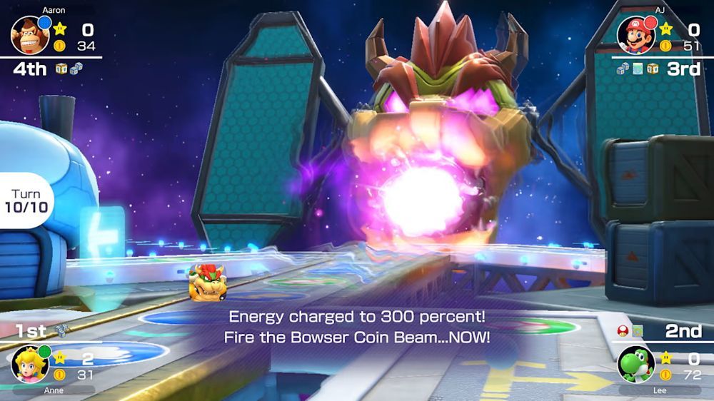 马里奥派对：超级巨星Mario Party Superstars