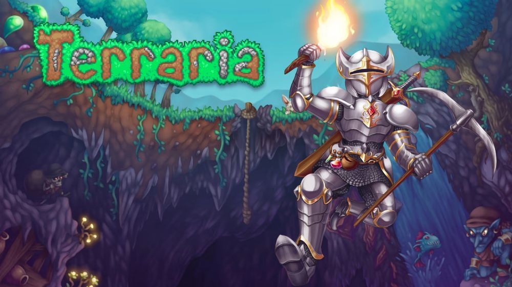 泰拉瑞亚Terraria
