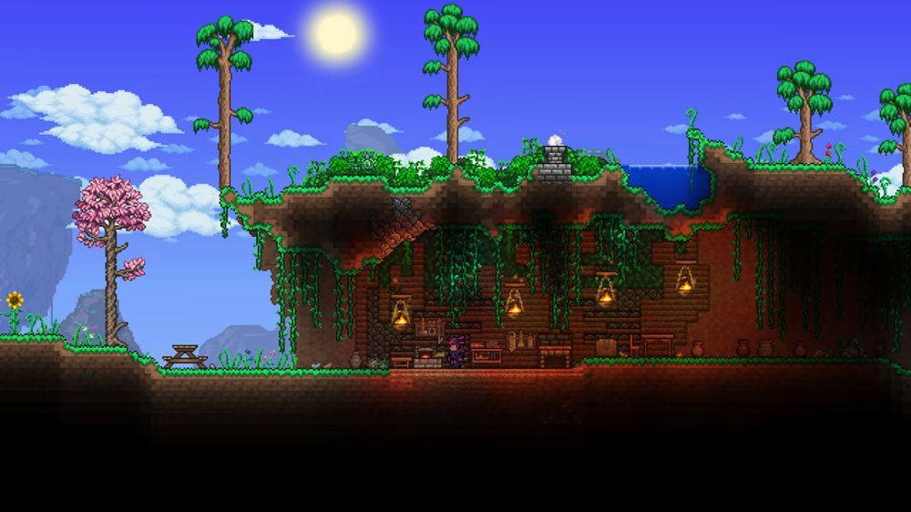 泰拉瑞亚Terraria