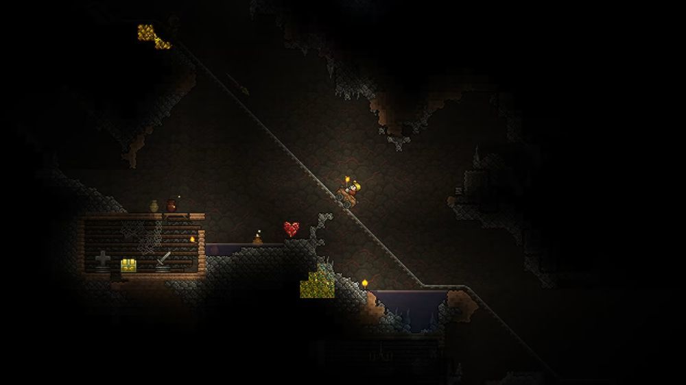 泰拉瑞亚Terraria