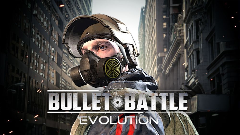 子弹决斗：进化Bullet Battle: Evolution