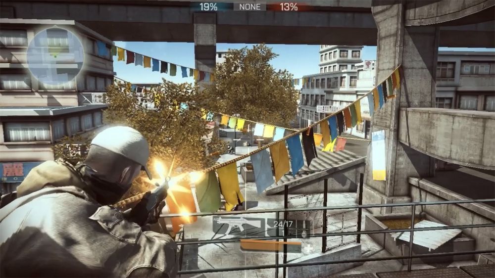 子弹决斗：进化Bullet Battle: Evolution