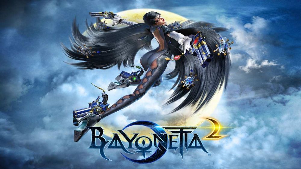 猎天使魔女2 Bayonetta2