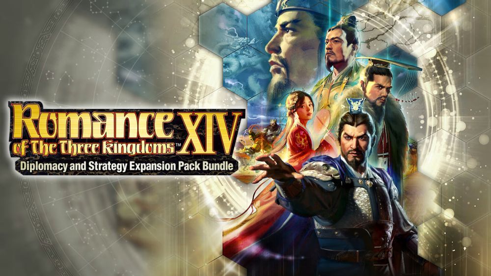 三国志14：豪华版Romance of the Three Kingdoms XIV