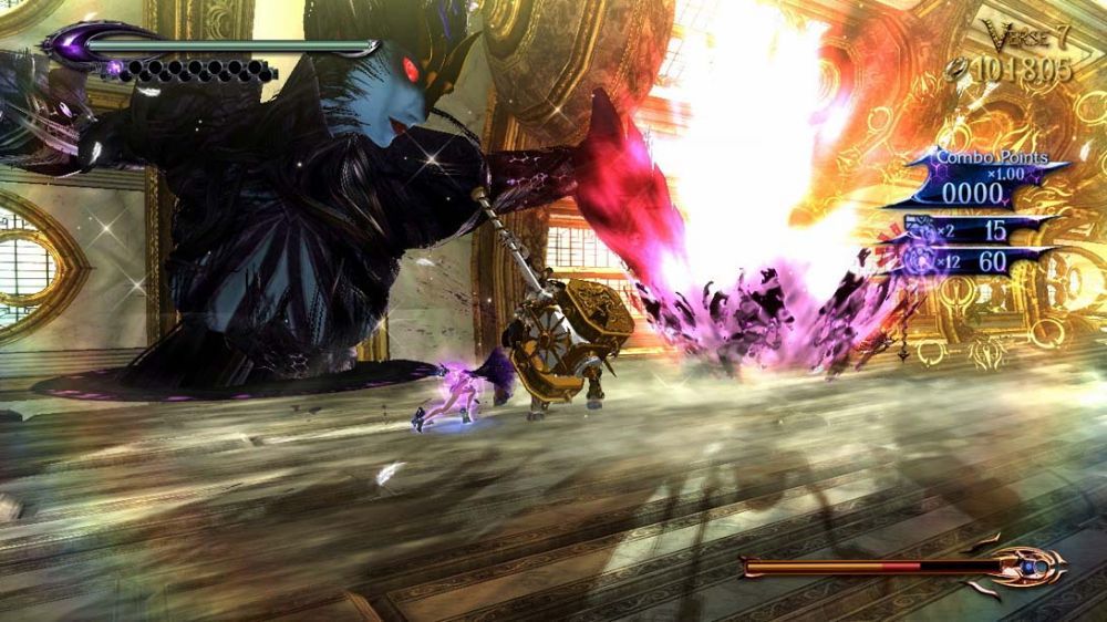 猎天使魔女2 Bayonetta2