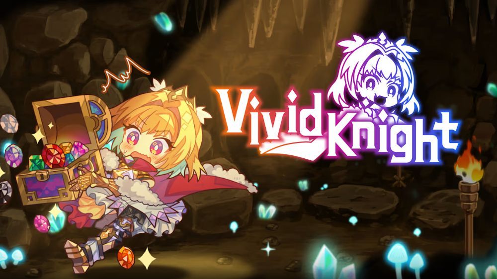 灵动骑士Vivid Knight
