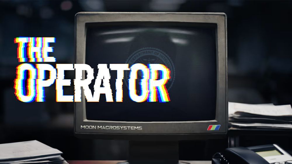 接线疑云/操作员 The Operator
