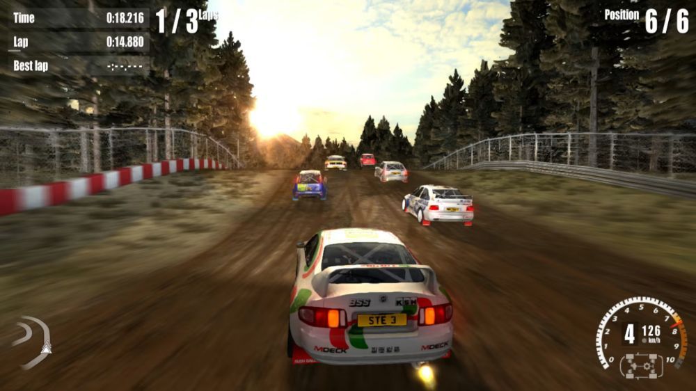 拉力竞速3 Rush Rally3