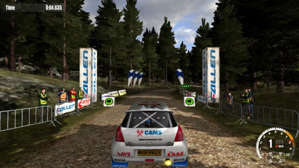 拉力竞速3 Rush Rally3
