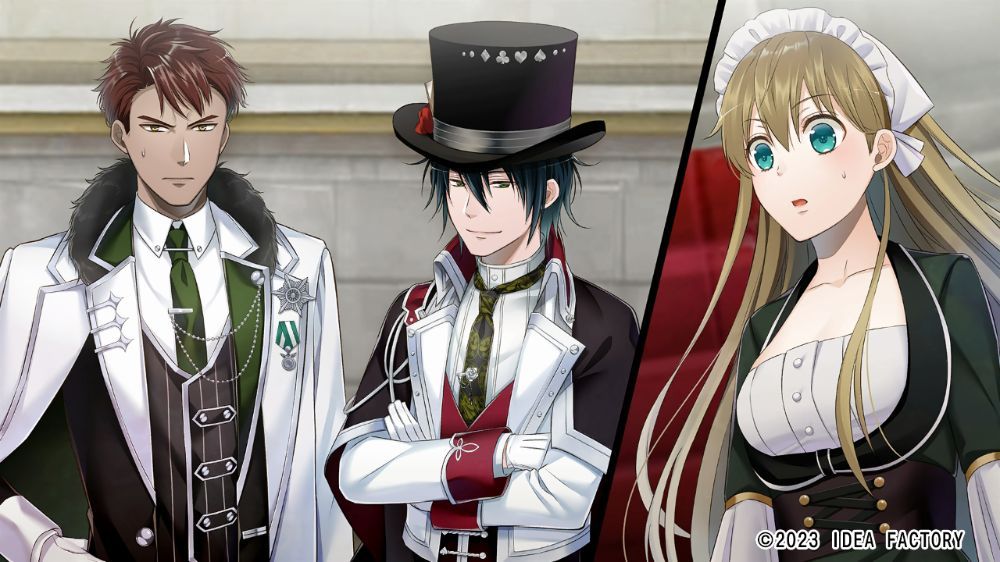 黑桃国的爱丽丝：奇妙白世界Spade no Kuni no Alice: Wonderful White World