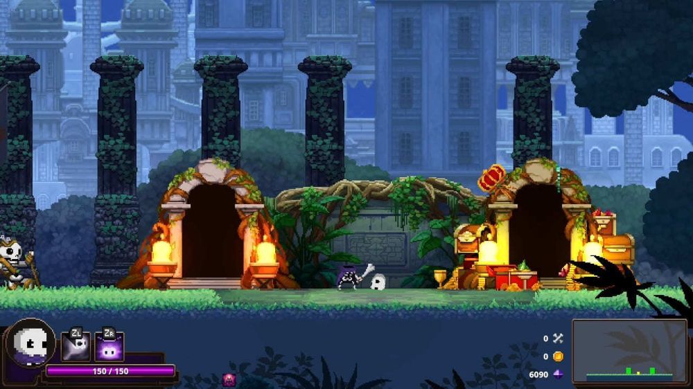 小骨:英雄杀手Skul: The Hero Slayer 小骨:英雄杀手Skul: The Hero Slayer