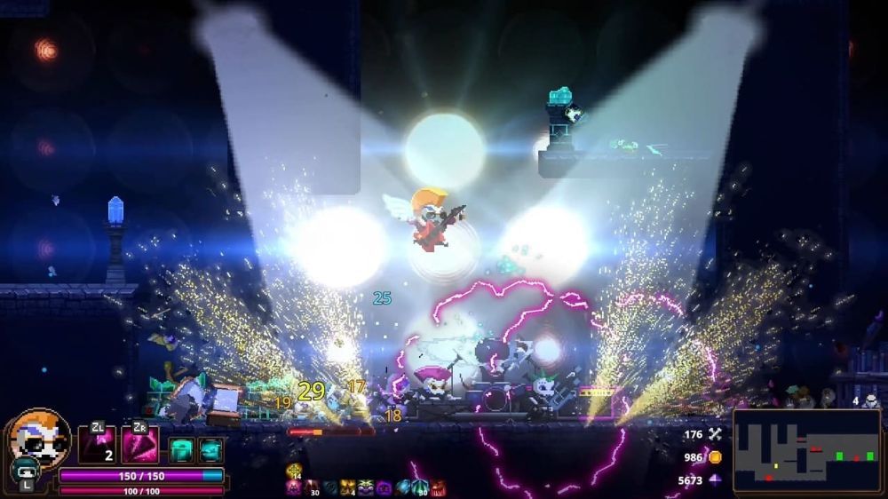 小骨:英雄杀手Skul: The Hero Slayer 小骨:英雄杀手Skul: The Hero Slayer