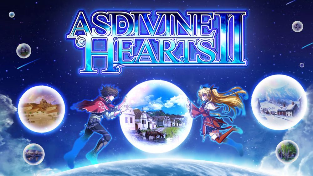 神圣之心2 Asdivine HeartsII