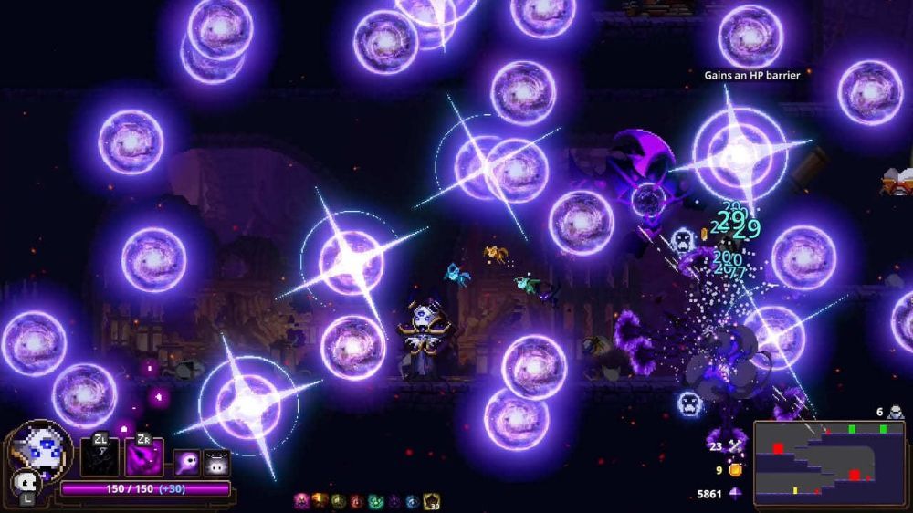 小骨:英雄杀手Skul: The Hero Slayer 小骨:英雄杀手Skul: The Hero Slayer