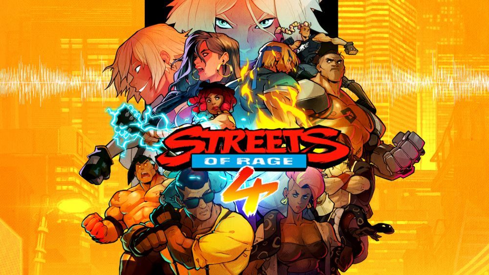 怒之铁拳4 Streets of Rage4中文 nsp+dlc+金手指 网盘下载