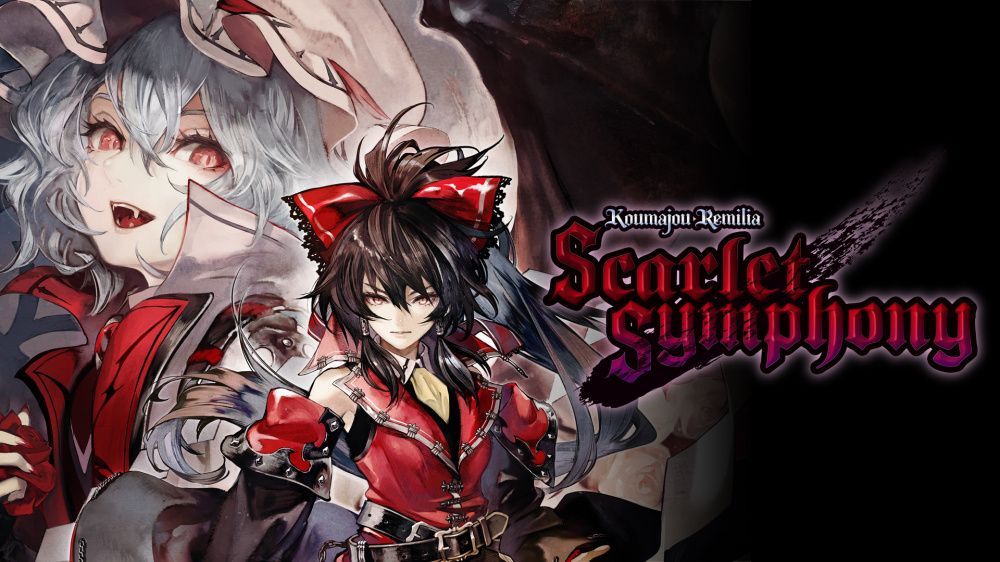 红魔城蕾米莉亚：绯色交响曲Koumajou Remilia: Scarlet Symphony