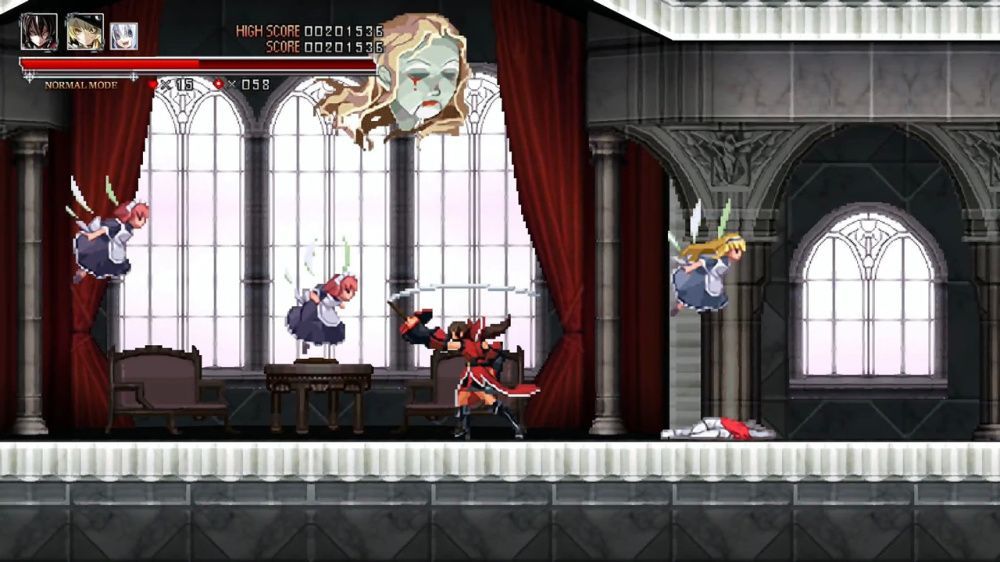 红魔城蕾米莉亚：绯色交响曲Koumajou Remilia: Scarlet Symphony