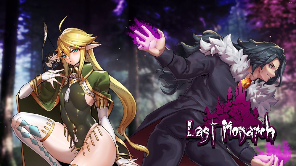 末代魔王Last Monarch