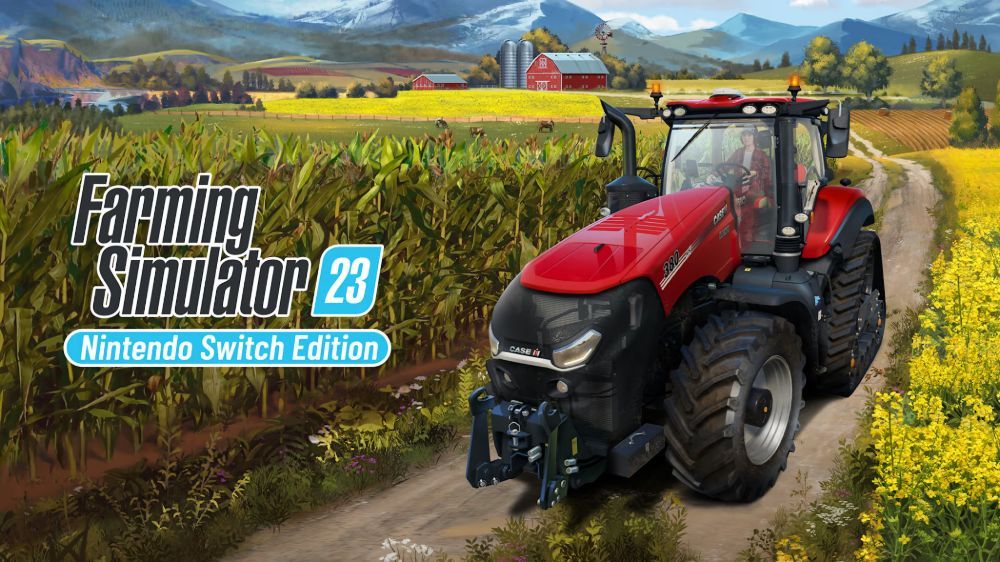 模拟农场23 Farming Simulator 23
