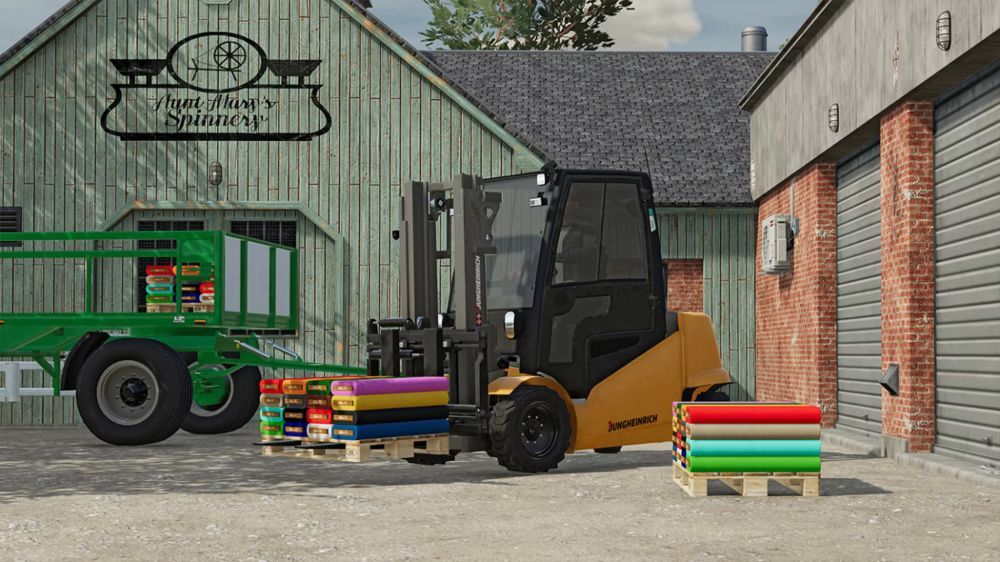 模拟农场23 Farming Simulator 23