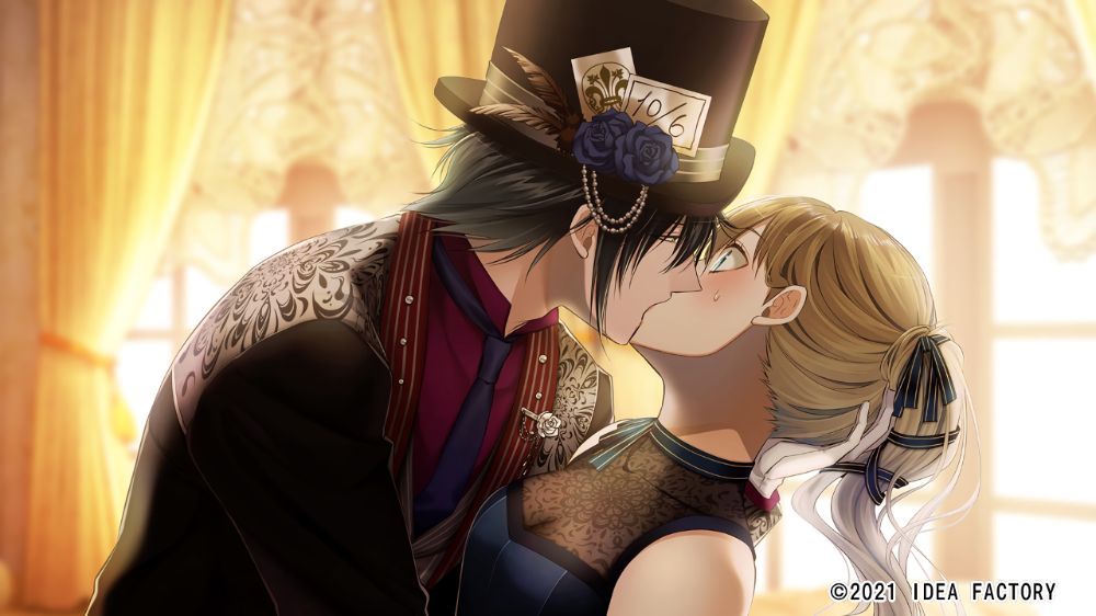 黑桃国的爱丽丝：奇妙黑世界Spade no Kuni no Alice: Wonderful Black World