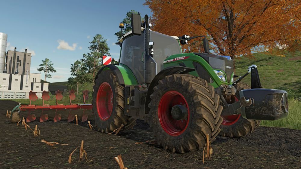 模拟农场23 Farming Simulator 23