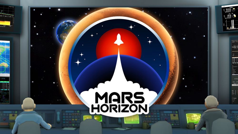 火星地平线Mars Horizon