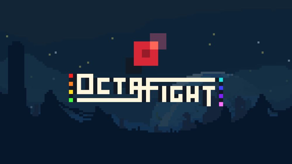 爆炸战斗OctaFight