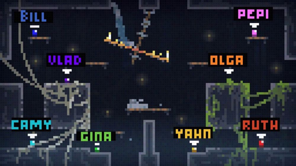 爆炸战斗OctaFight