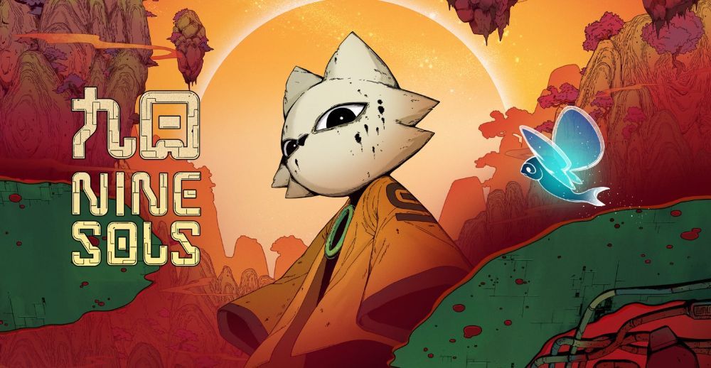 九日Nine Sols中文 nsz+金手指 网盘下载