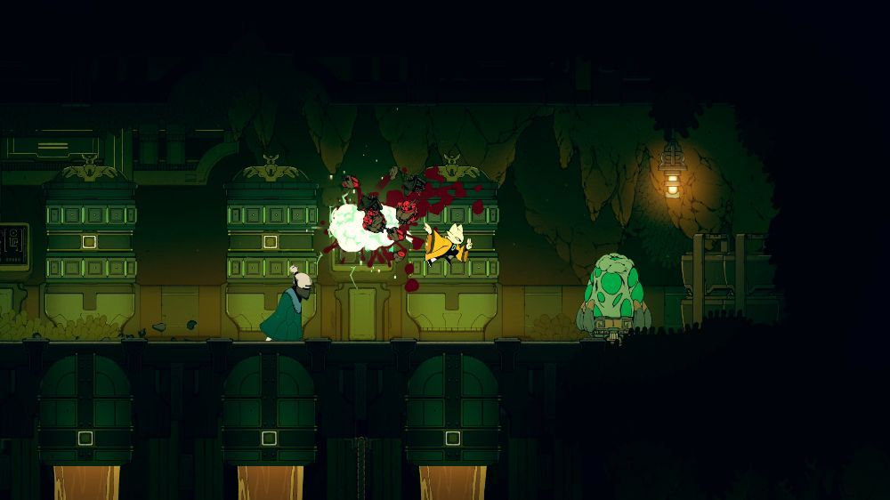 九日Nine Sols 九日Nine Sols