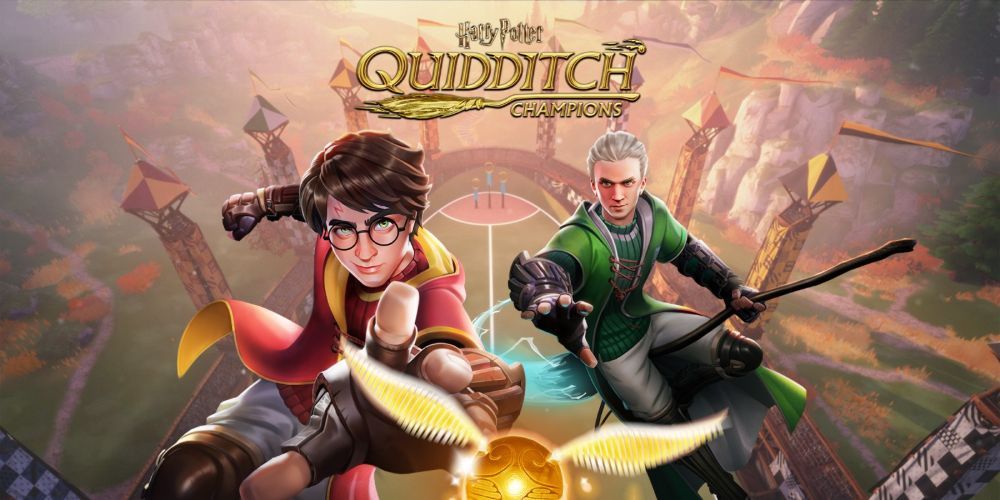 哈利波特：魁地奇斗士Harry Potter: Quidditch Champions