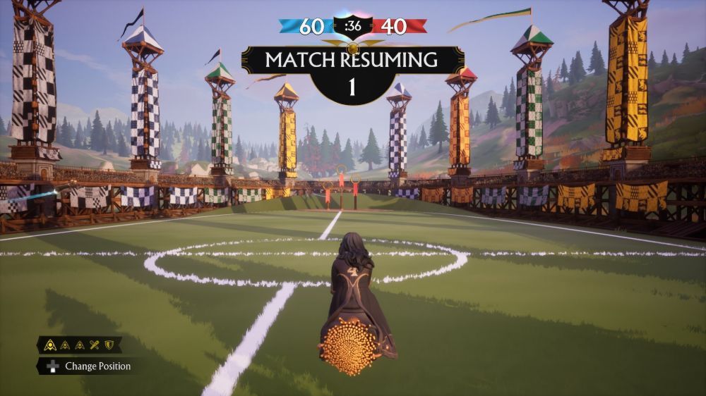 哈利波特：魁地奇斗士Harry Potter: Quidditch Champions