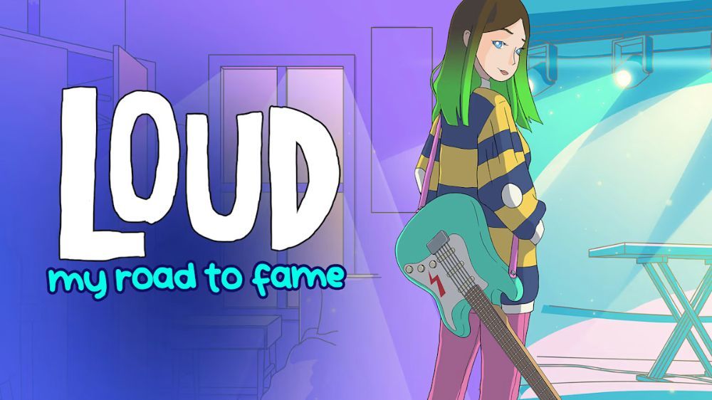 恣意摇滚LOUD