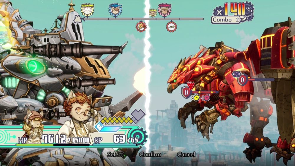 战场的赋格曲3 Fuga: Melodies of Steel 3
