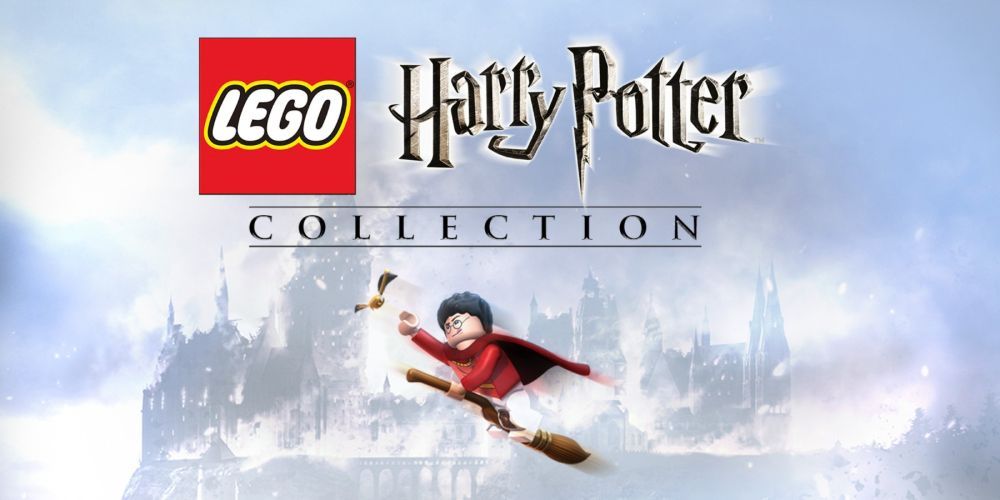 乐高：哈利波特全集LEGO Harry Potter Collection