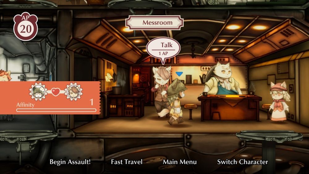 战场的赋格曲3 Fuga: Melodies of Steel 3