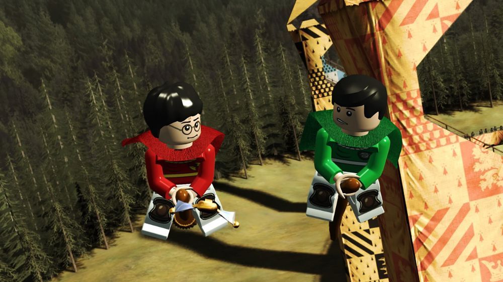 乐高：哈利波特全集LEGO Harry Potter Collection
