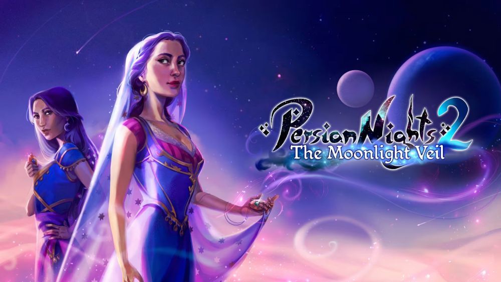 波斯之夜2：月光的面纱Persian Nights 2: The Moonlight Veil