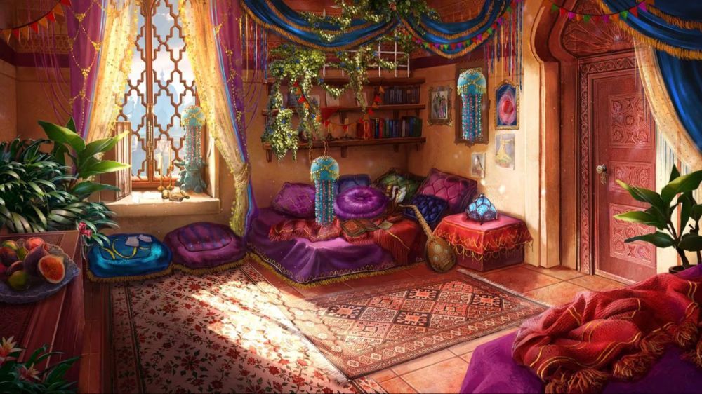 波斯之夜2：月光的面纱Persian Nights 2: The Moonlight Veil
