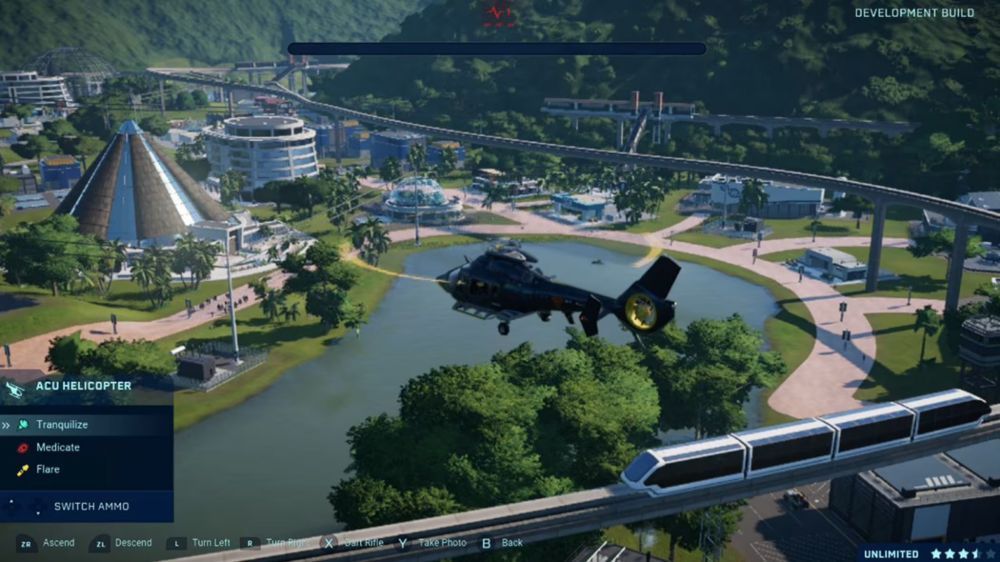 侏罗纪世界:进化完全版Jurassic World Evolution: Complete Edition 侏罗纪世界:进化完全版Jurassic World Evolution: Complete Edition