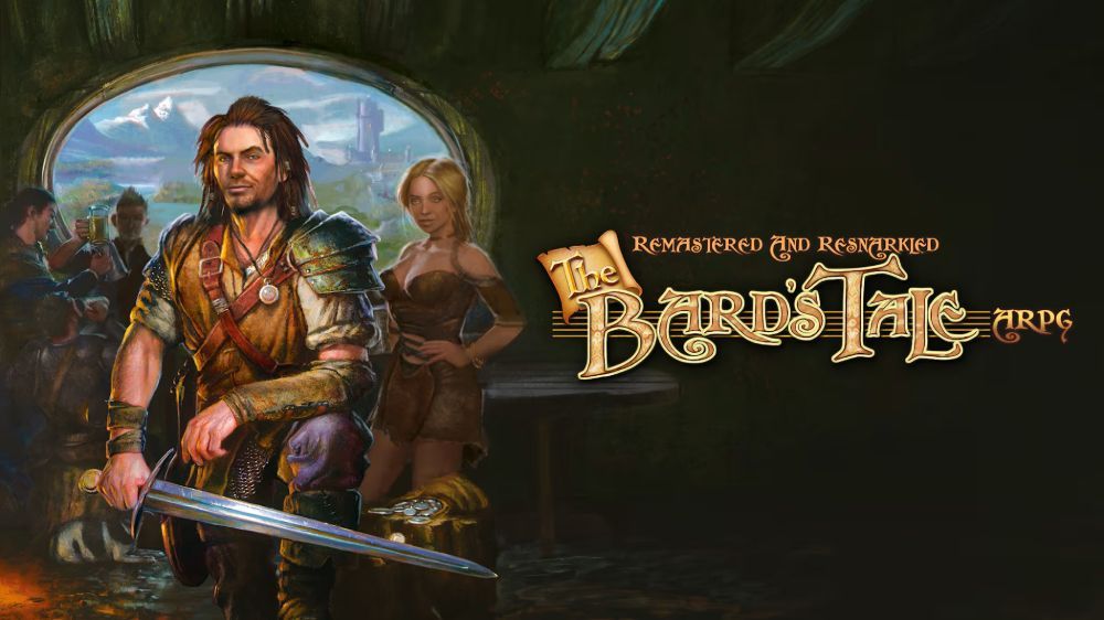 新冰城传奇：重制版The Bard