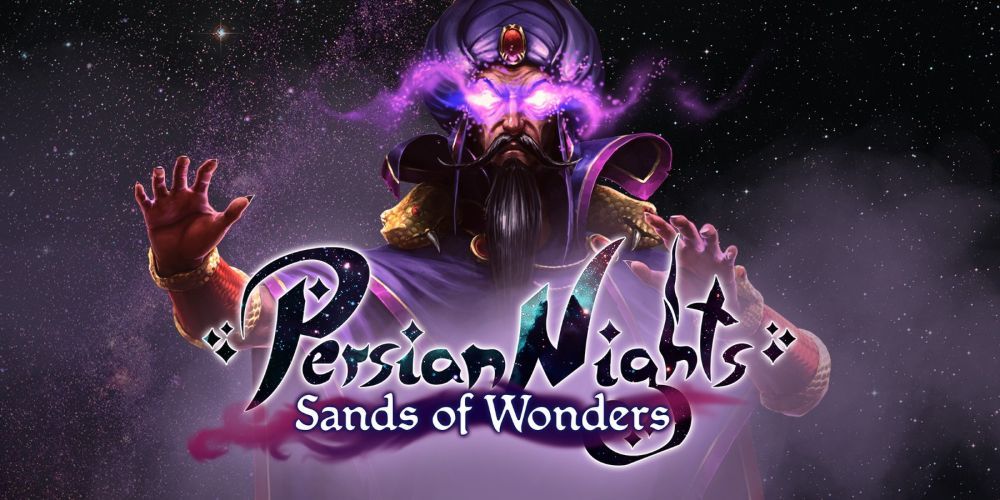 波斯之夜：沙漠奇迹Persian Nights: Sands of Wonders