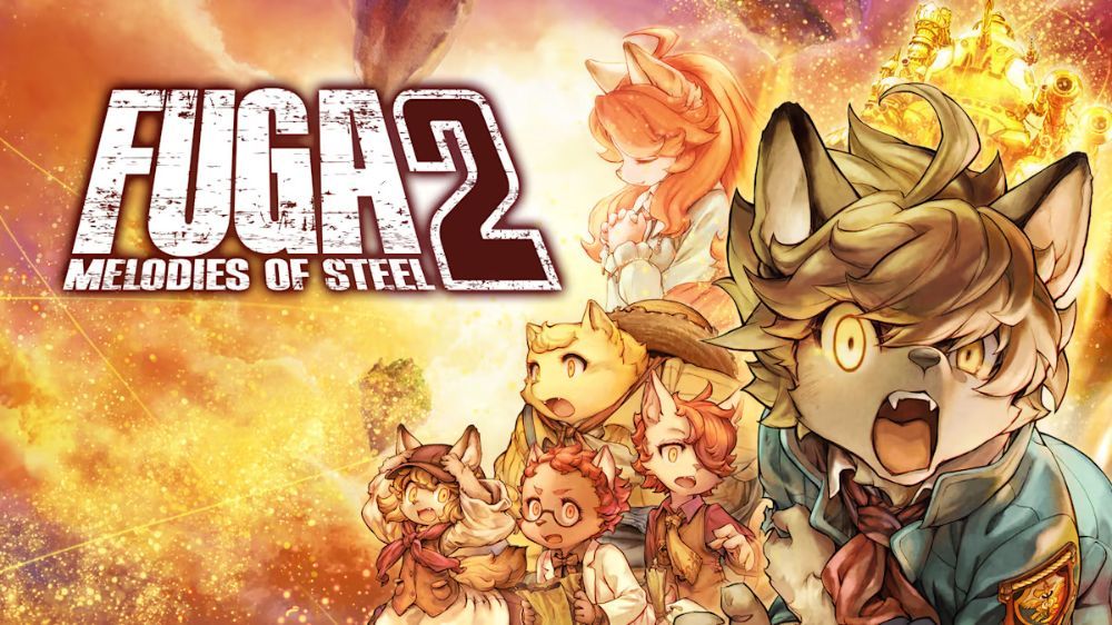 战场的赋格曲2 Fuga: Melodies of Steel 2