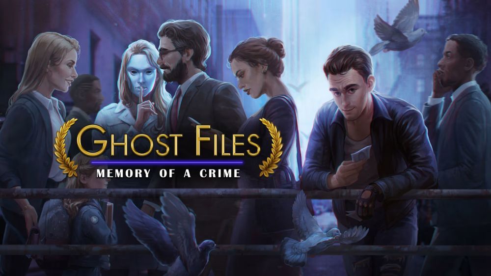 幽灵档案2：犯罪记忆Ghost Files: Memory of a Crime