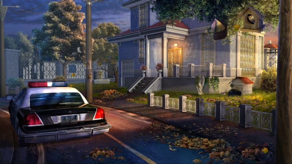 幽灵档案2：犯罪记忆Ghost Files: Memory of a Crime