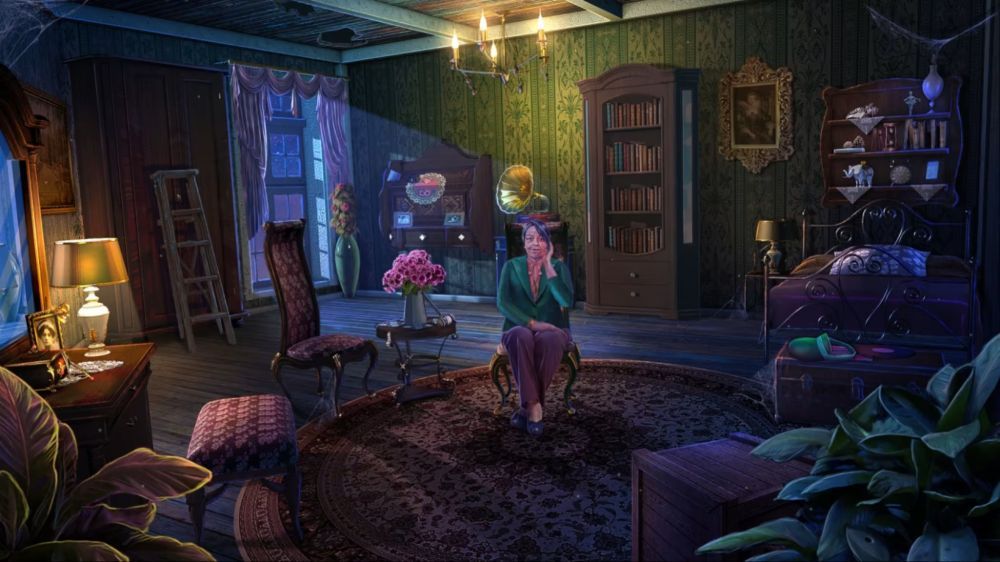 幽灵档案2：犯罪记忆Ghost Files: Memory of a Crime