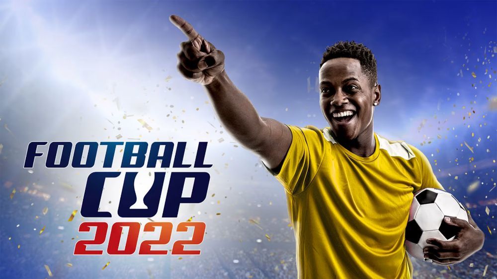 2022年足球杯Football Cup 2022