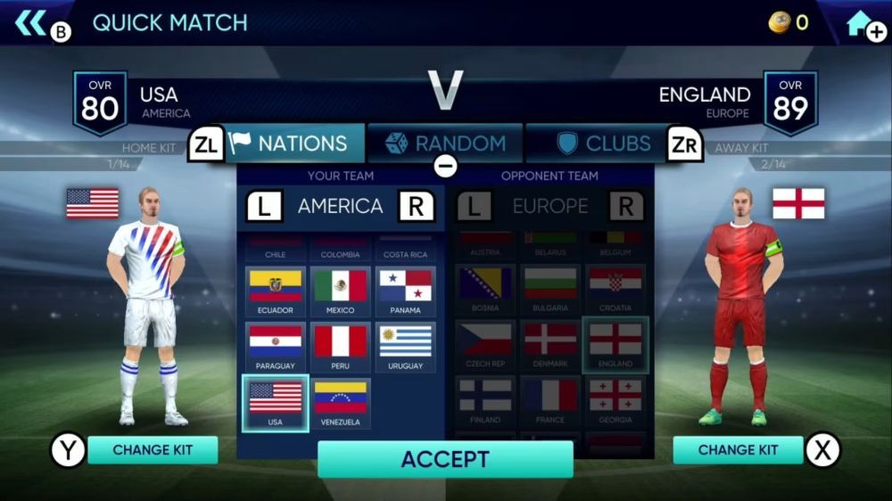 2022年足球杯Football Cup 2022