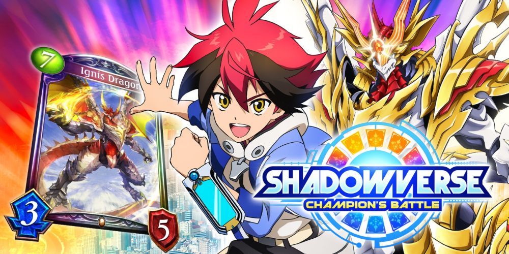 影之诗：冠军之战Shadowverse: Champion
